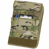 pen mobile pockets in karrimor sf a4 multicam notebook case