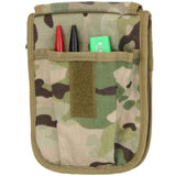 pocket in karrimor sf a6 multicam notebook case