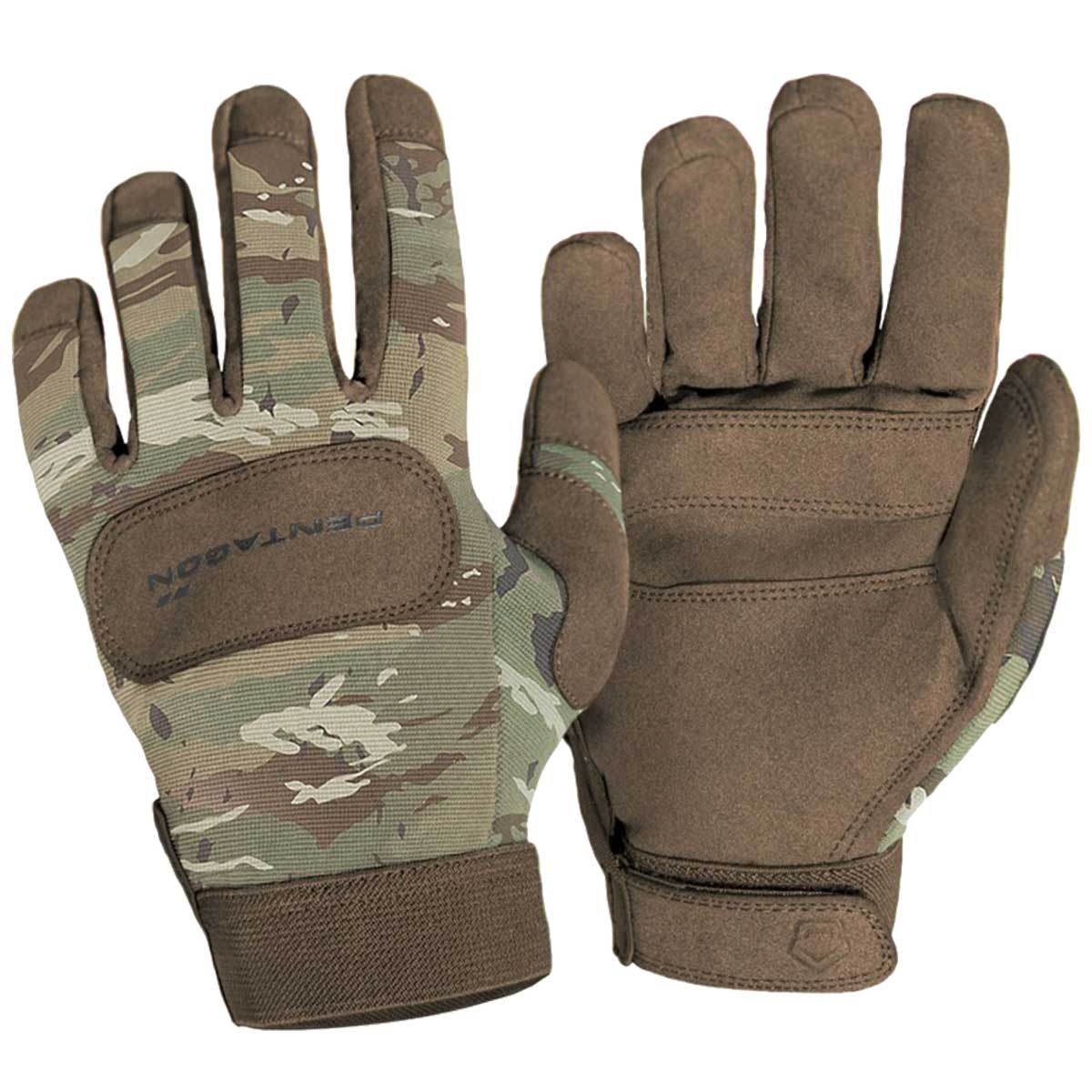 pentagon duty mechanic gloves pentacamo