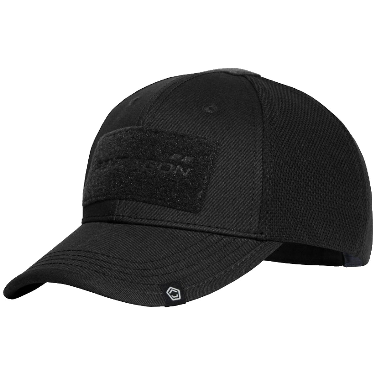 pentagon raptor baseball cap black