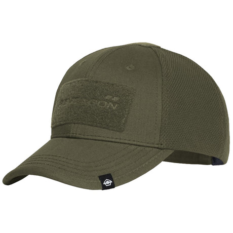 pentagon raptor baseball cap olive green