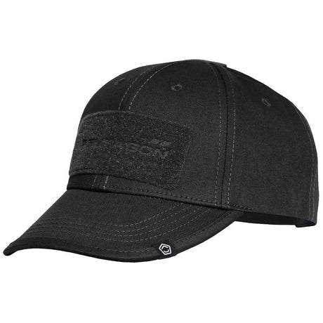 pentagon tactical 2 baseball ripstop cap black