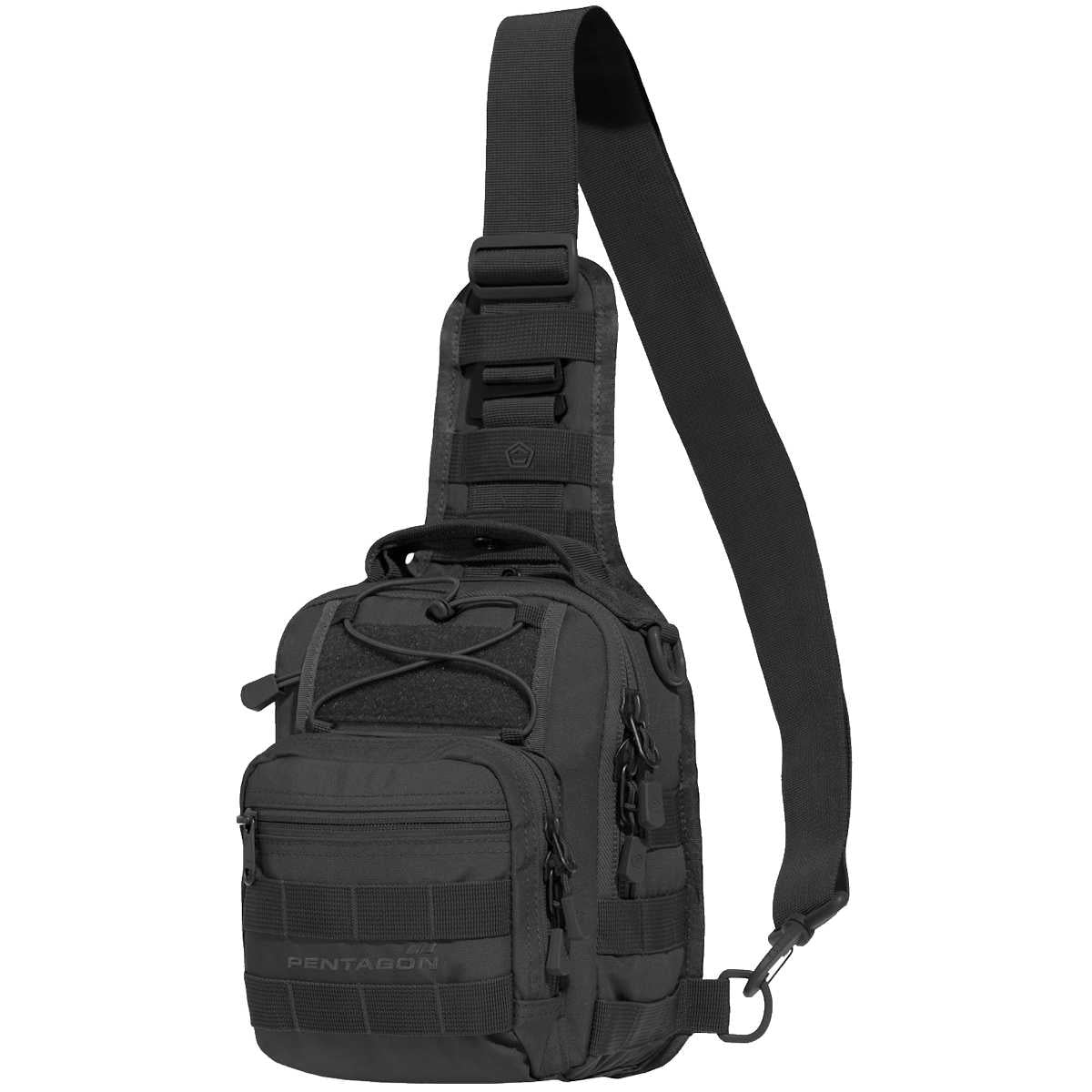 pentagon ucb 2 chest bag black