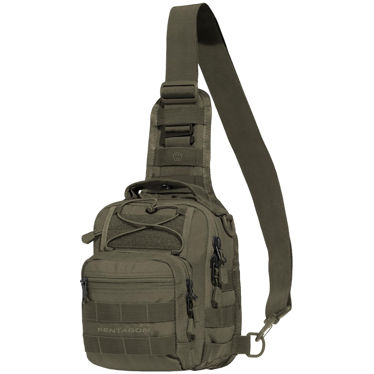 pentagon ucb 2 chest bag olive