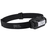 petzl aria 1 rgb headlamp black