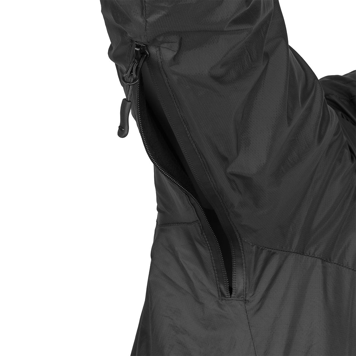 Highlander Halo Tactical Full Zip Jacket Black | Military Kit Highlander Halo Tactical Full Zip Jacket Black | Military Kit