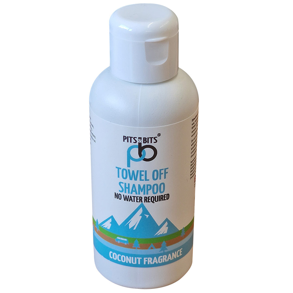 Bitstop Shampoo Pits & Bits Towel Off Shampoo - Free Delivery | Military Kit