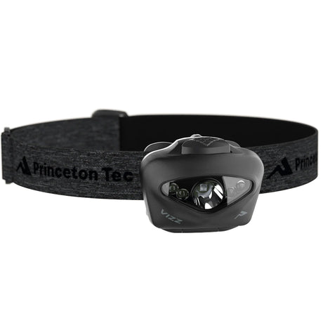princeton tec vizz 550 lumens black point feature