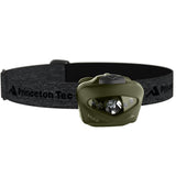 princeton tec vizz 550 green angled view