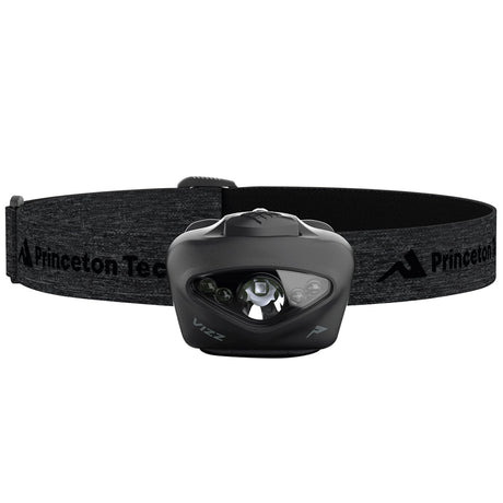 princeton tec vizz 550 lumens black