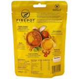 product information for firepot curry peanuts