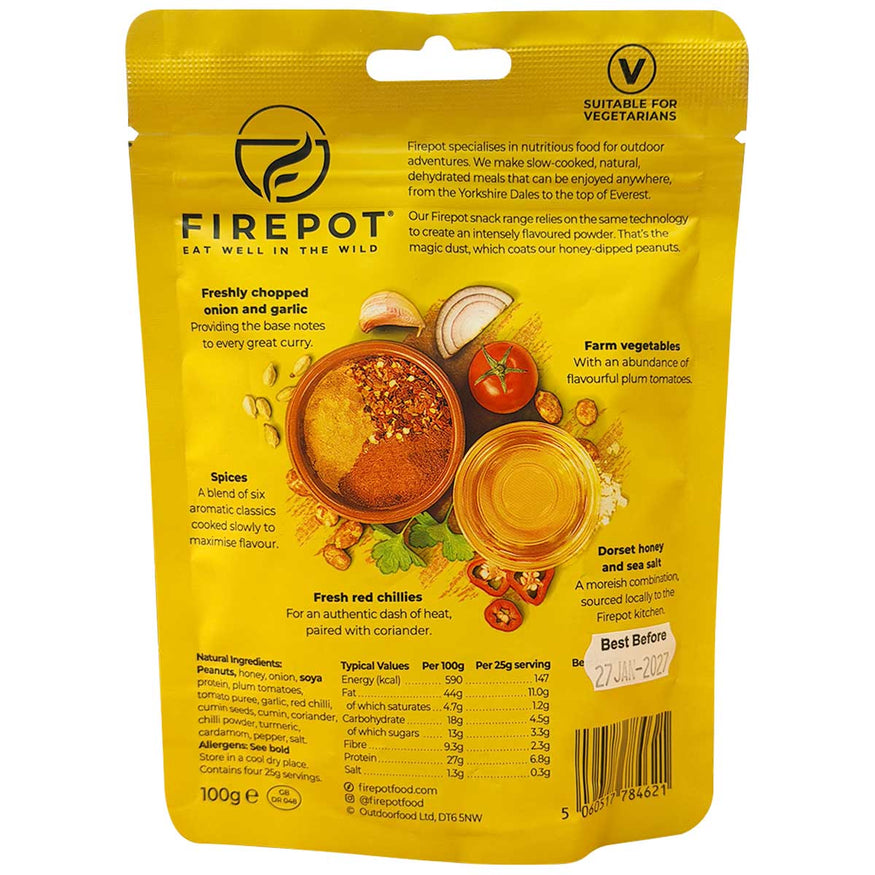 Army Ration Packs & Camping Food - Free Delivery | Military Kit