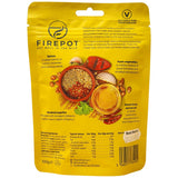 product information for firepot harissa peanuts