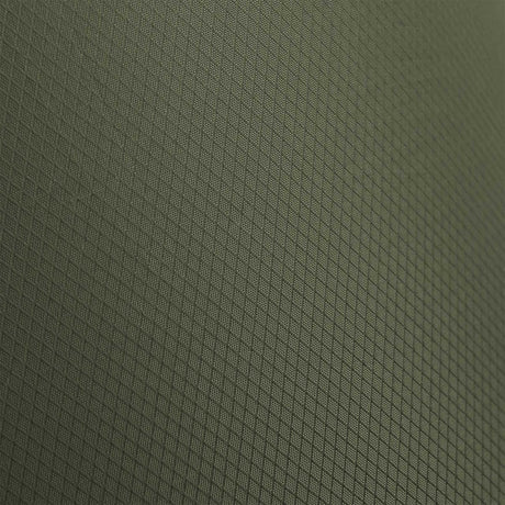 pu coated polyester fabric of highlander 20l olive puff sack inflation drybag