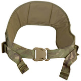 quick release buckle on waist belt for mk3 virtus camo bergen