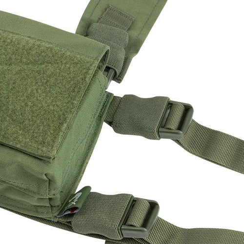 VX BUCKLE UP UTILITY CHEST RIG  VIPER TACTICAL - Femme Fatale Airsoft