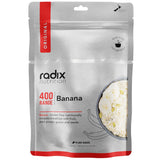 radix nutrition dehydrated meal banana breakfast 400 kcal