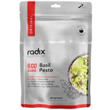 radix nutrition dehydrated meal basil pesto 600 kcal