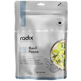 radix nutrition dehydrated meal basil pesto 800 kcal