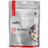 radix nutrition dehydrated meal blueberry breakfast 400 kcal