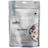 radix nutrition dehydrated meal blueberry breakfast 800 kcal