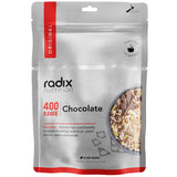 radix nutrition dehydrated meal chocolate breakfast 400 kcal