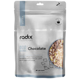 radix nutrition dehydrated meal chocolate breakfast 800 kcal