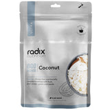 radix nutrition dehydrated meal coconut breakfast 800 kcal