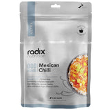 radix nutrition dehydrated meal mexican chilli 800 kcal