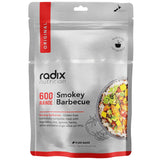 radix nutrition dehydrated meal smokey barbeque 600 kcal