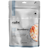 radix nutrition dehydrated meal strawberry breakfast 800 kcal