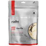radix nutrition dehydrated meal vanilla breakfast 400 kcal