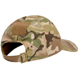 rear adjusment of kombat btp camo operators cap