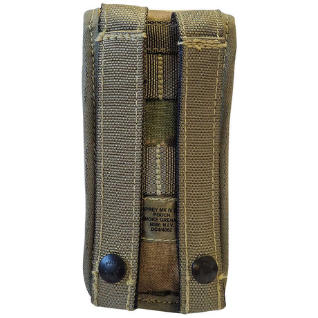 rear molle loops on osprey mk iv mtp smoke grenade