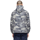 rear of brandit gray camo summer windbreaker