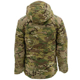 rear of carinthia mig 5.0 multicam jacket
