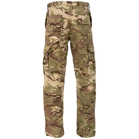  rear of hmtc highlander elite ripstop trousers