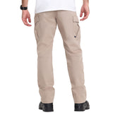 rear of 5.11 tactical stryke pants khaki