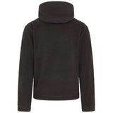 rear of kombat black tactical recon hoodie
