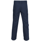 rear of navy helikon sfu next trousers
