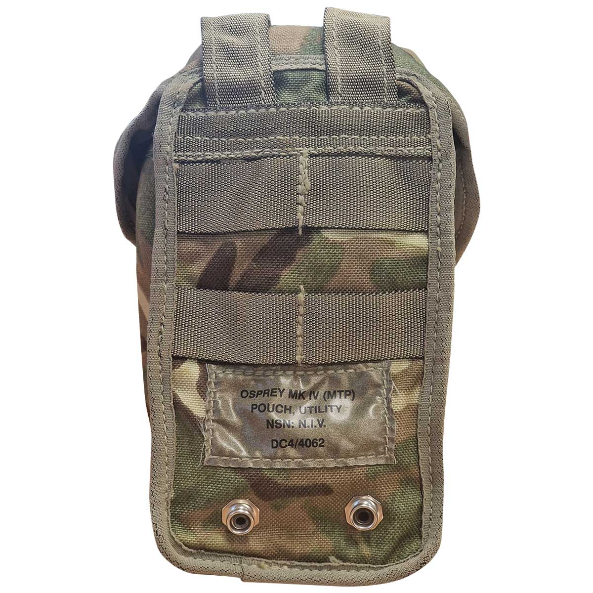 rear of osprey mk iv used utility pouch mtp