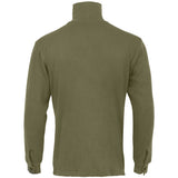 rear of ranger green highlander norwegian army shirt