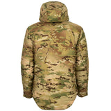 rear of snugpak multicam tomahawk insulated jacket