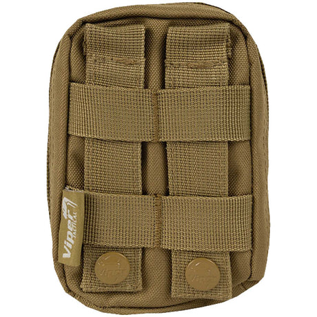 rear straps on viper lazer coyote small molle utility pouch