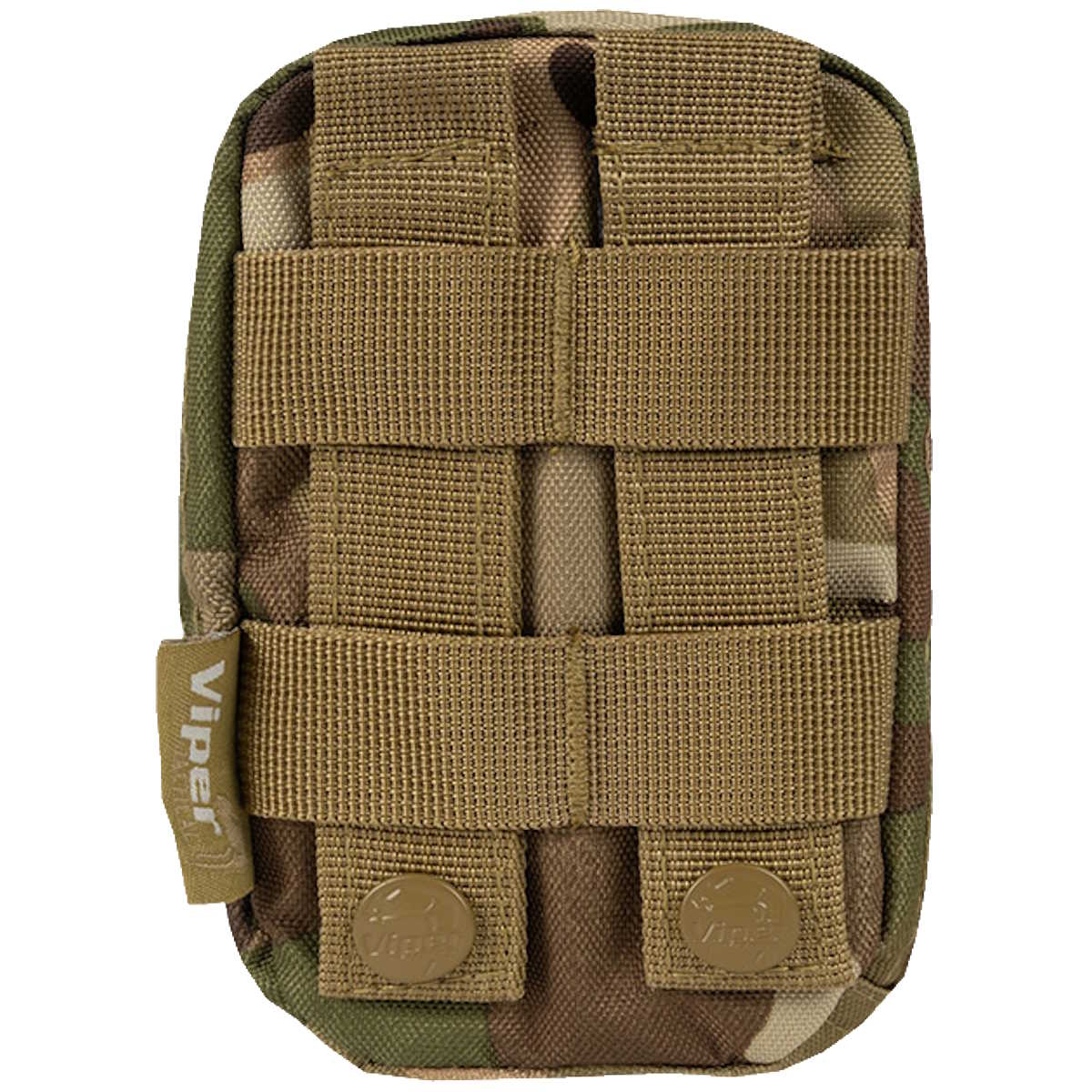 rear straps on viper lazer vcam small molle utility pouch