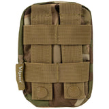 rear straps on viper lazer vcam small molle utility pouch