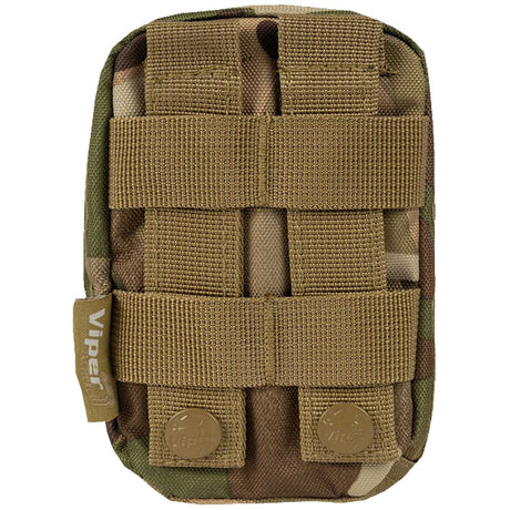 rear straps on viper lazer vcam small molle utility pouch