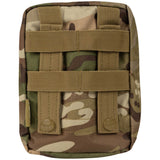 rear straps on viper lazer vcamo camo medium molle utility pouch