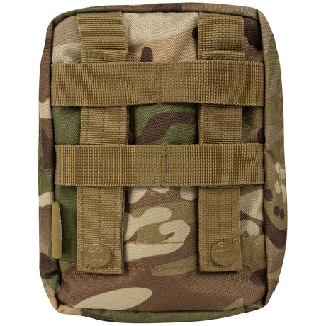rear straps on viper lazer vcamo camo medium molle utility pouch