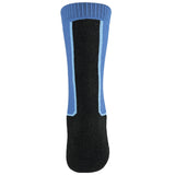 rear view 1000 mile trek single layer twin pack socks